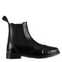 Aspen Ladies Jodhpur Boots - Black