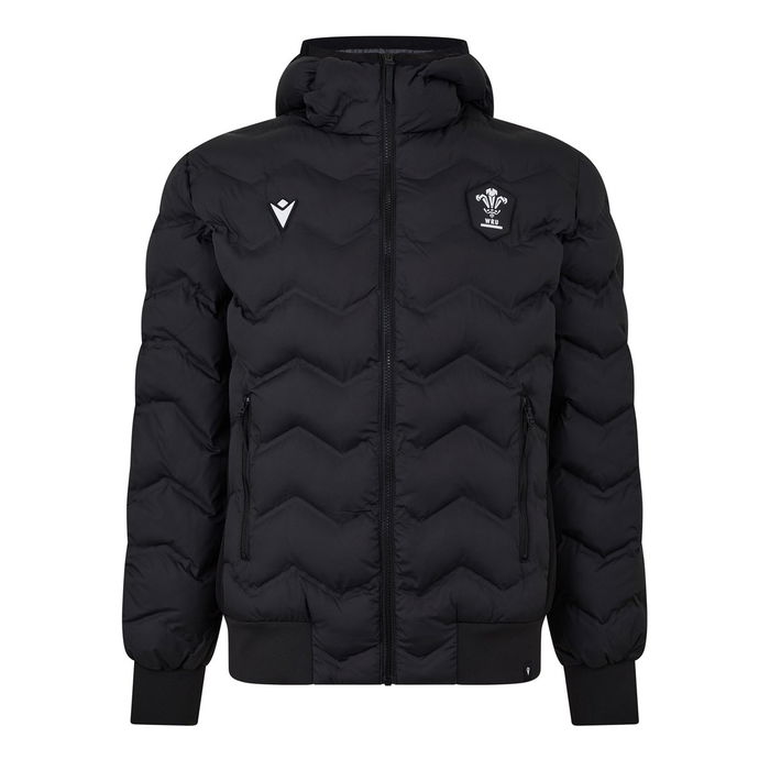 Wales Rugby Anthem Jacket Adults