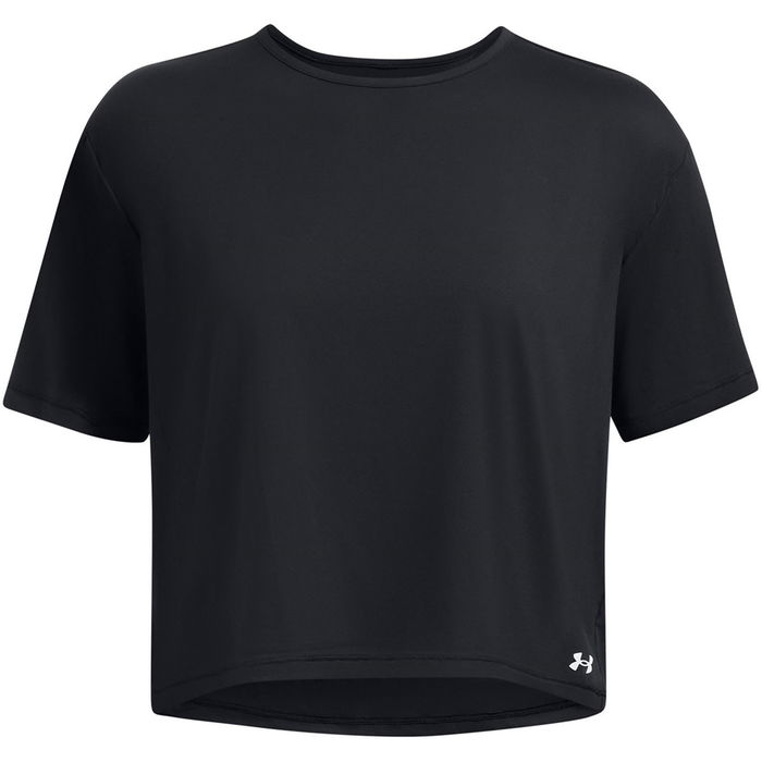 UA Motion Short Sleeve Gym Top Womens