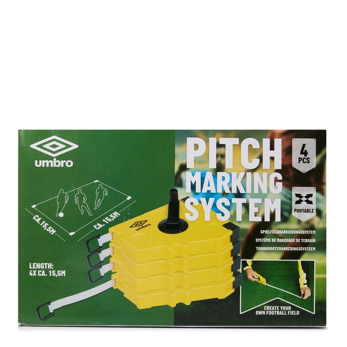 Pitch Marking System