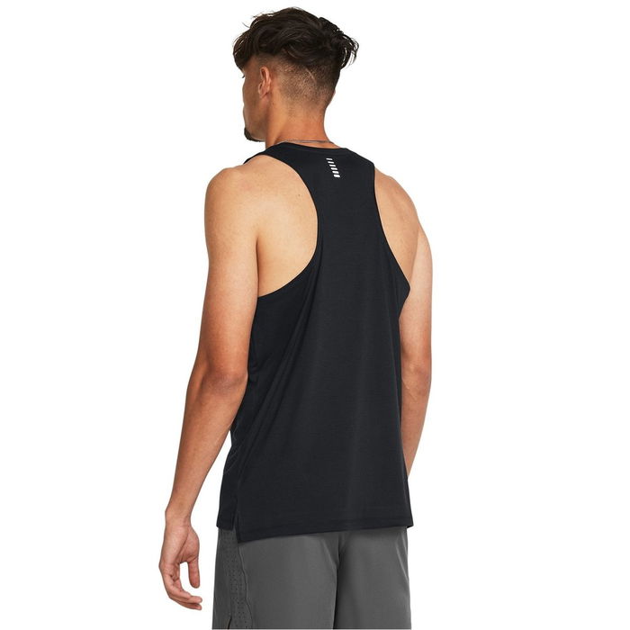 UA Launch Singlet Gym Vest Mens