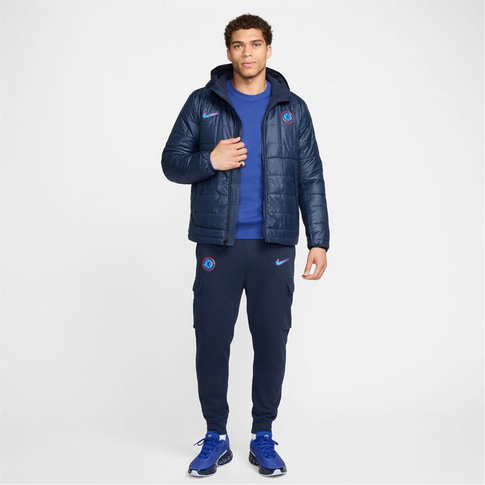 Chelsea Synfil Fleece Lined Jacket Mens