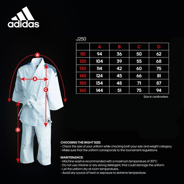 Judo Uniform GB