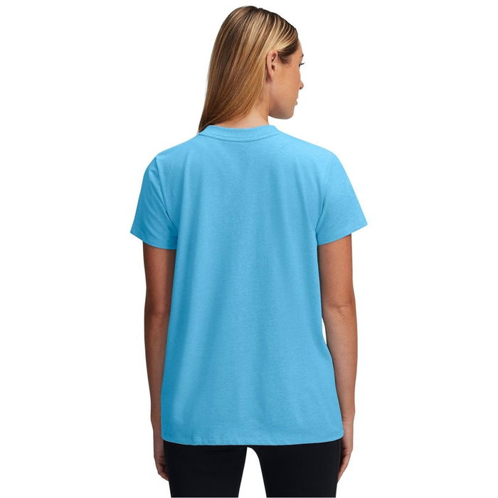 UA Rival Core Short Sleeve T-Shirt Womens