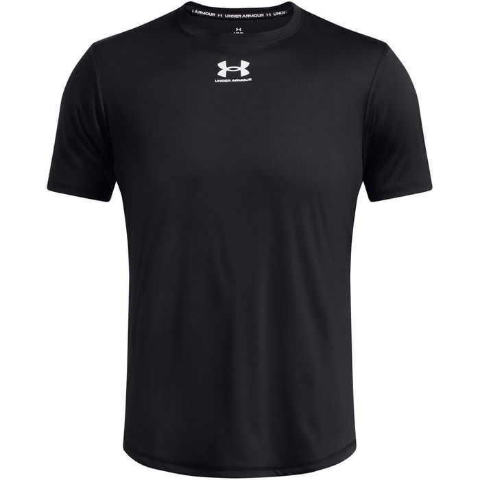 UA Pro Training Short Sleeve Polo Shirt Mens