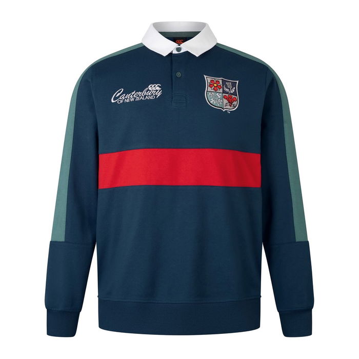 British And Irish Lions Heritage Shirt Mens