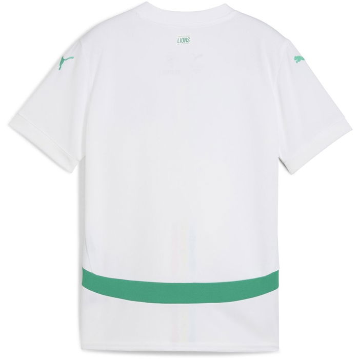 Senegal Home Shirt 2025 Juniors