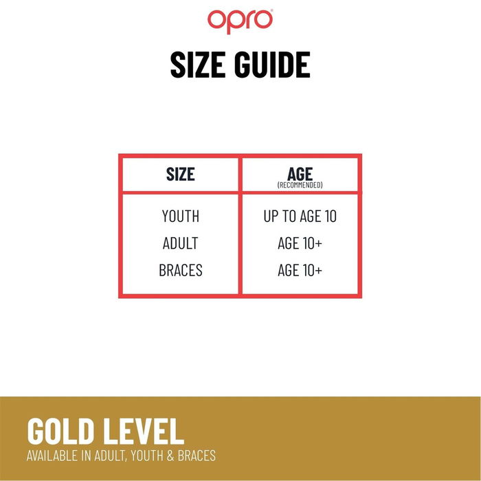 Gold Self Fit 00