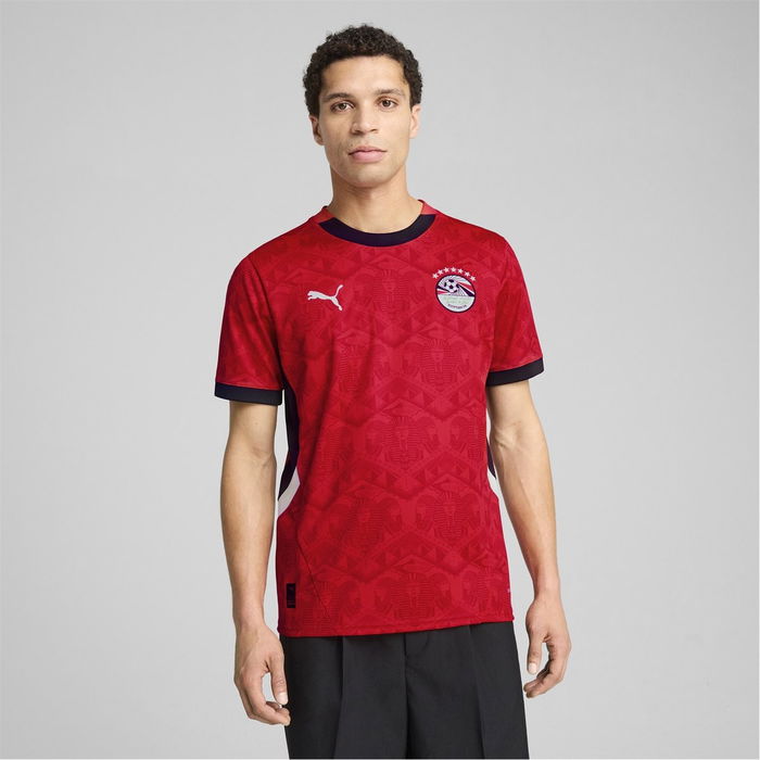 Egypt Home Shirt 2025 Mens