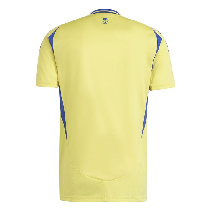 Al Nassr Home Shirt 2024 2025 Mens