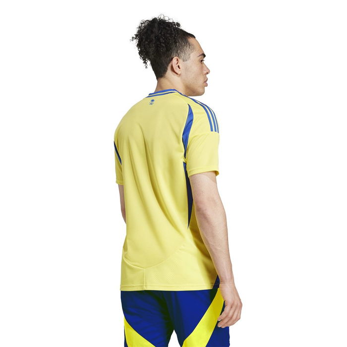 Al Nassr Home Shirt 2024 2025 Mens