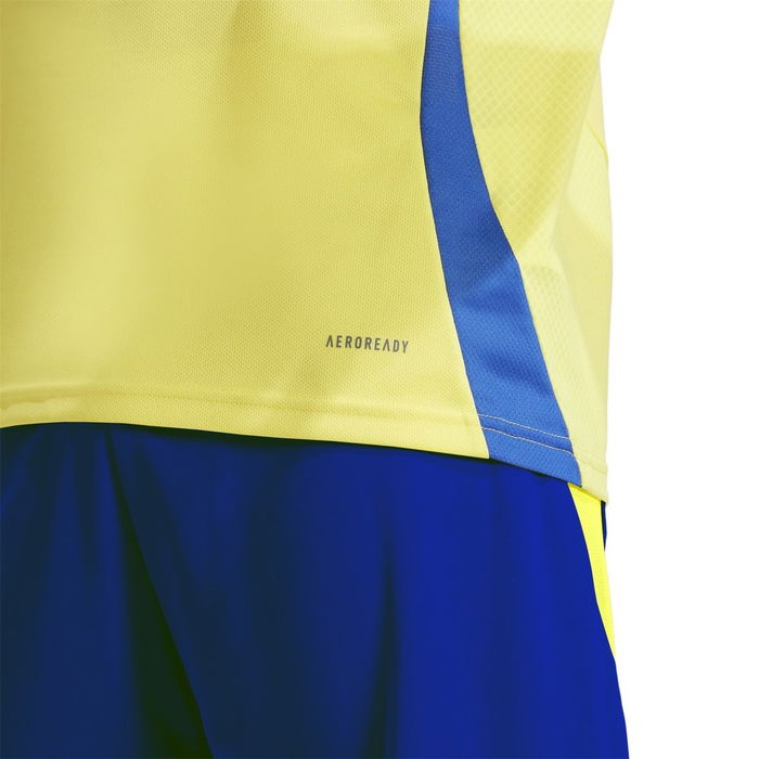 Al Nassr Home Shirt 2024 2025 Mens