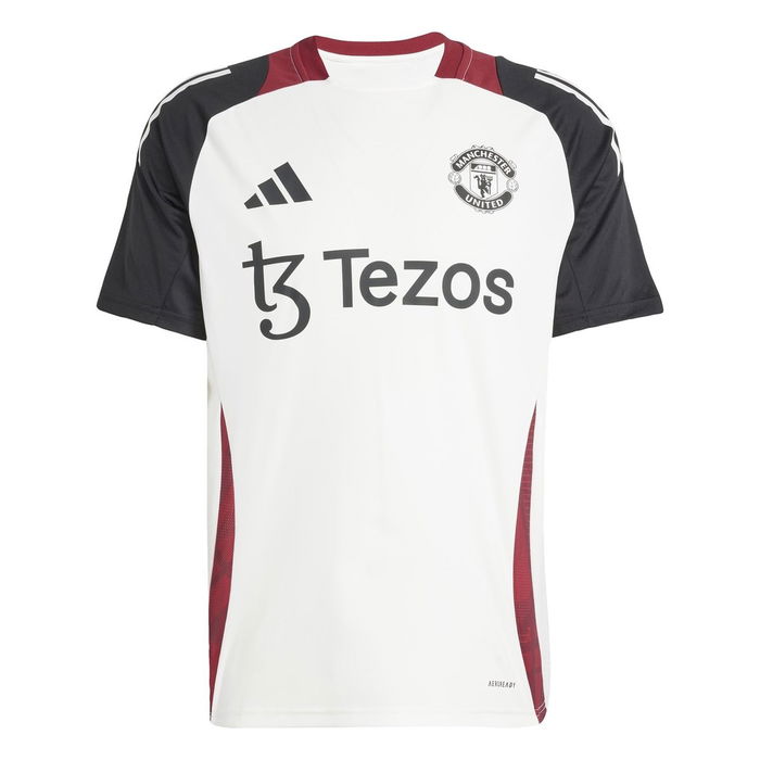 Manchester United Training Shirt 2024 2025 Adults