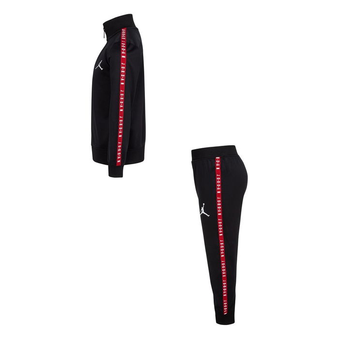 Tape Poly Tracksuit Infants