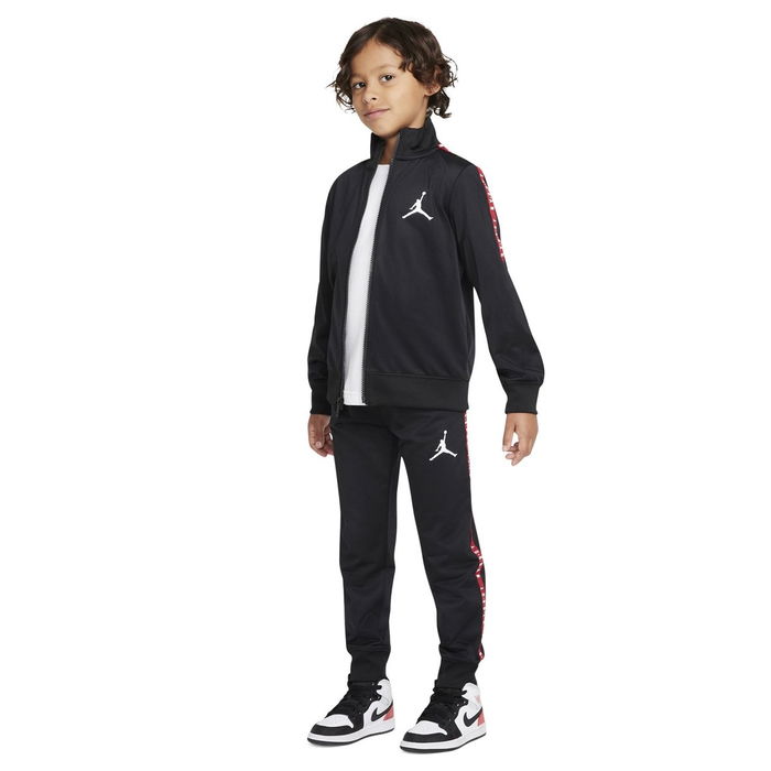 Tape Poly Tracksuit Infants