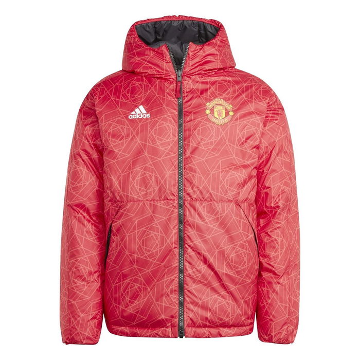 Manchester United DNA Jacket Mens 