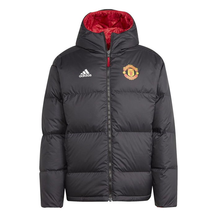 Manchester United DNA Jacket Mens 