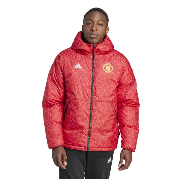 Manchester United DNA Jacket Mens 