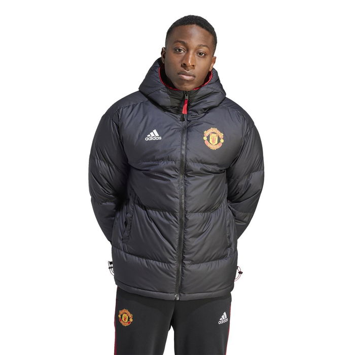 Manchester United DNA Jacket Mens 