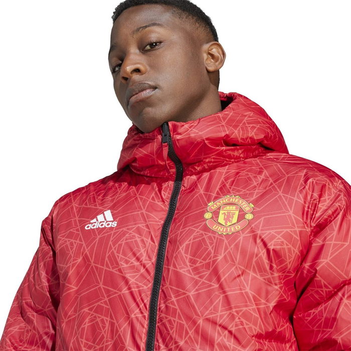 Manchester United DNA Jacket Mens 