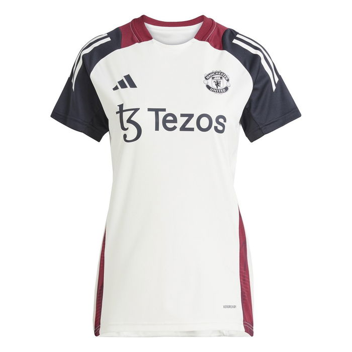 Manchester United Training Shirt 2025 Womens