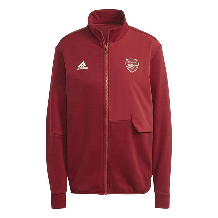 Arsenal Anthem Jacket Womens