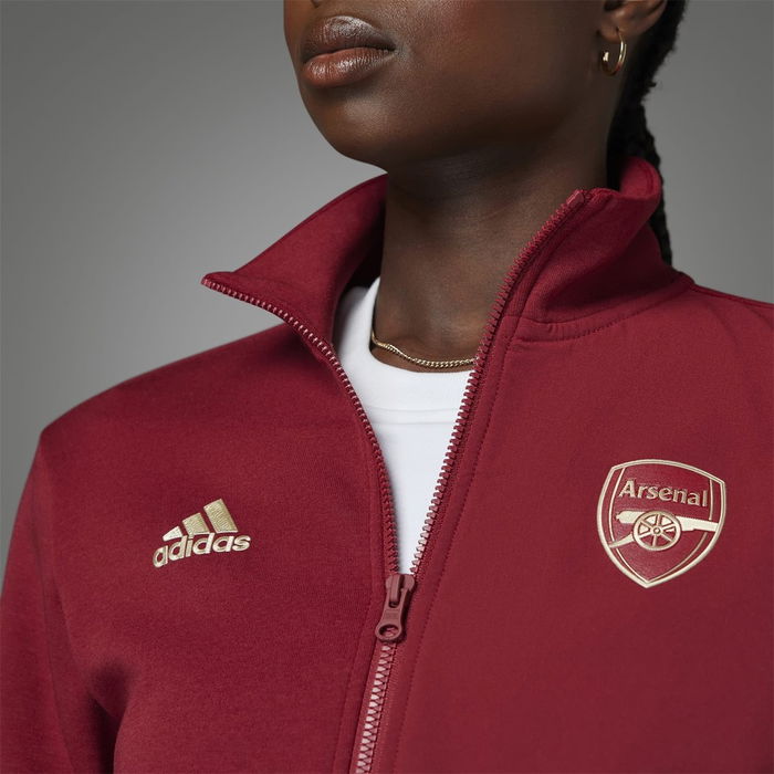 Arsenal Anthem Jacket Womens