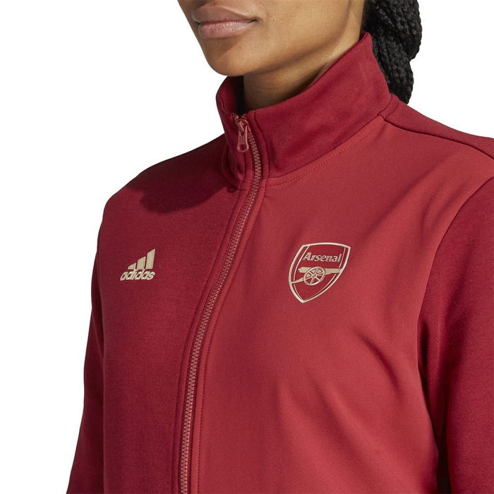 Arsenal Anthem Jacket Womens