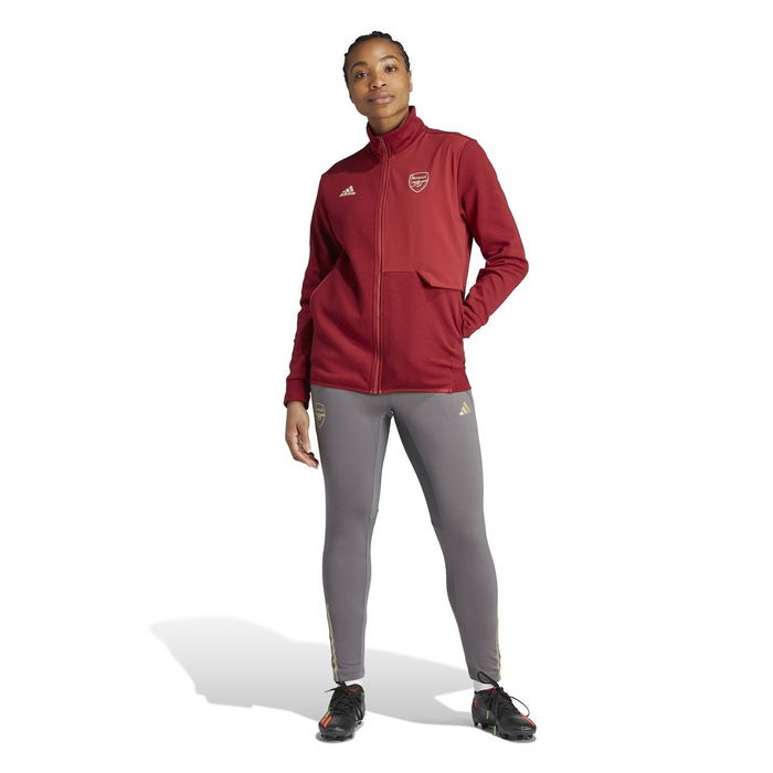 Arsenal Anthem Jacket Womens