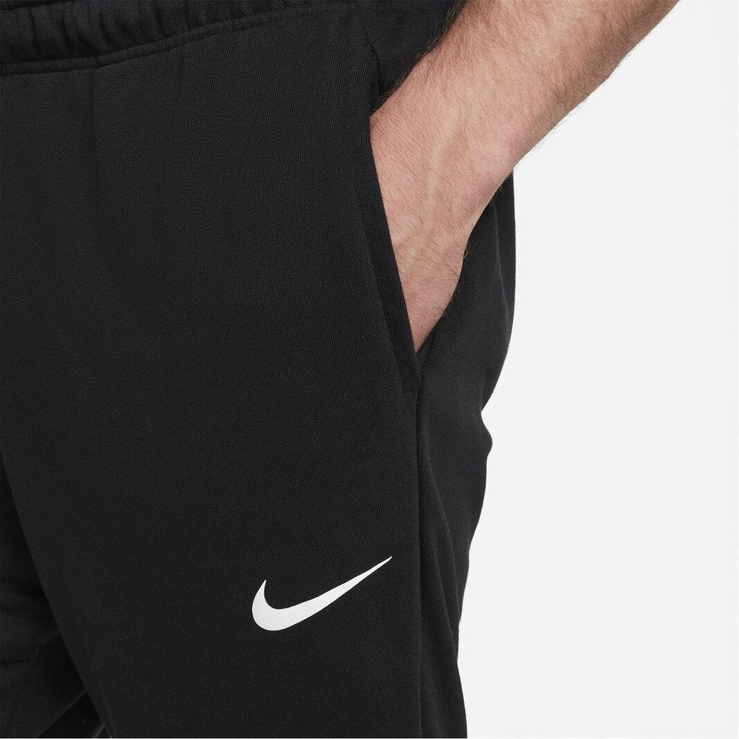 Dri-fit men's tapered 2024 fleece training trousers