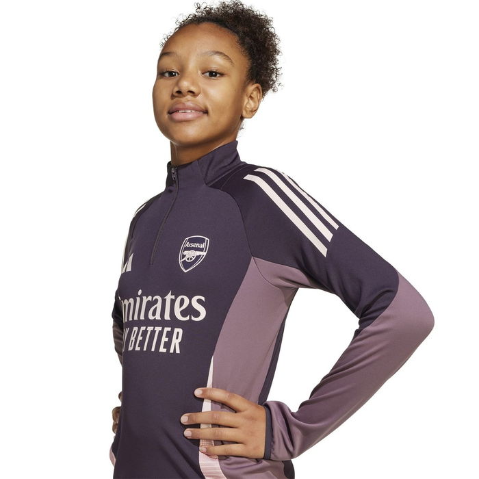 Arsenal Tiro 24 Training Top Juniors