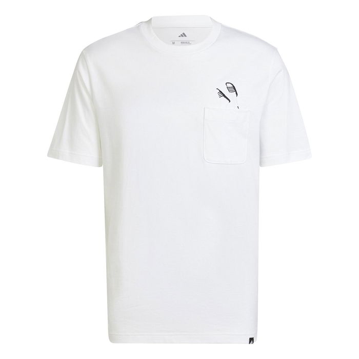 Graphic Logo T Shirt Mens