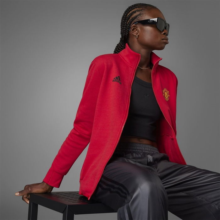 Manchester United Anthem Jacket Womens