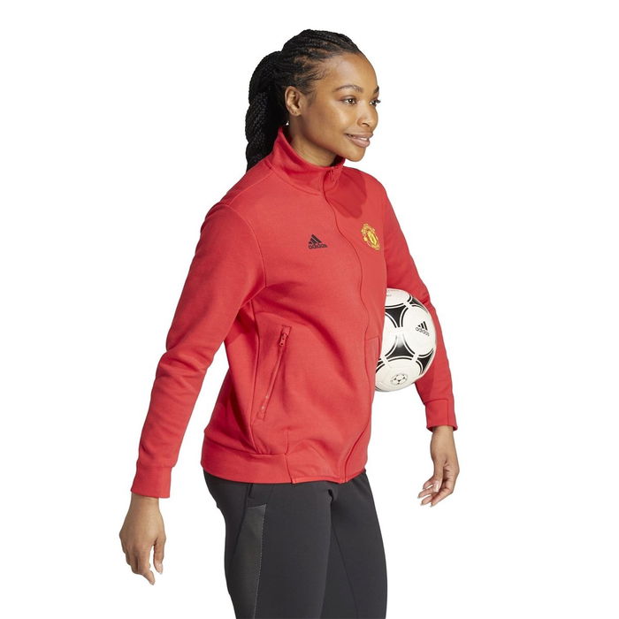 Manchester United Anthem Jacket Womens