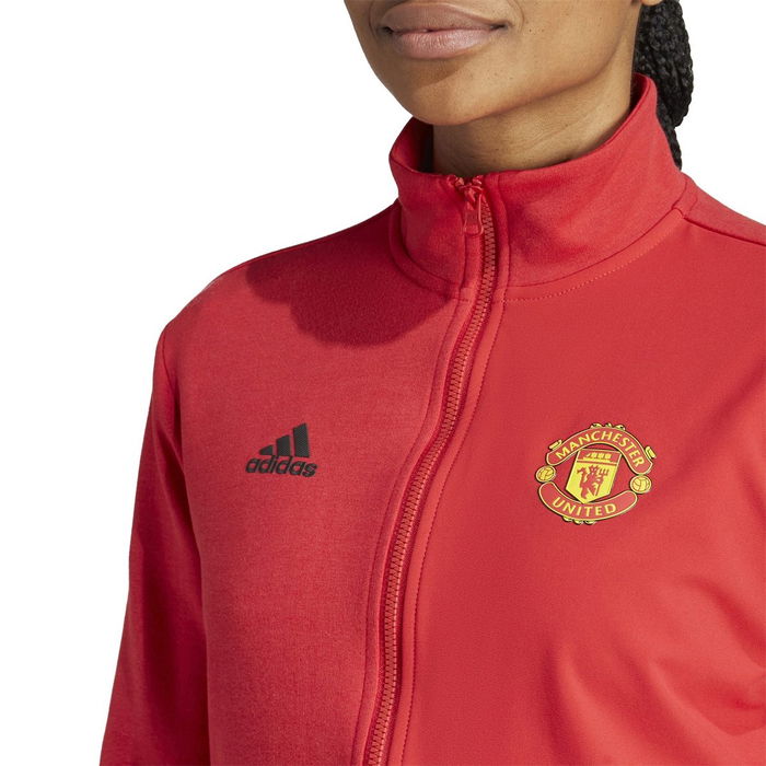 Manchester United Anthem Jacket Womens