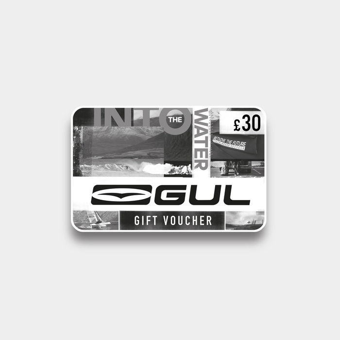 Gul Watersports £30 Virtual Gift Voucher