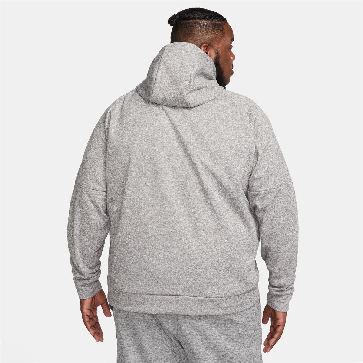 Nike dry swoosh hoody on sale mens