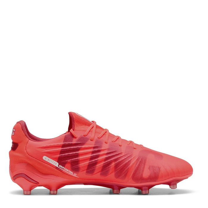 King Ultimate Launch Firm Ground Football Boots Mens