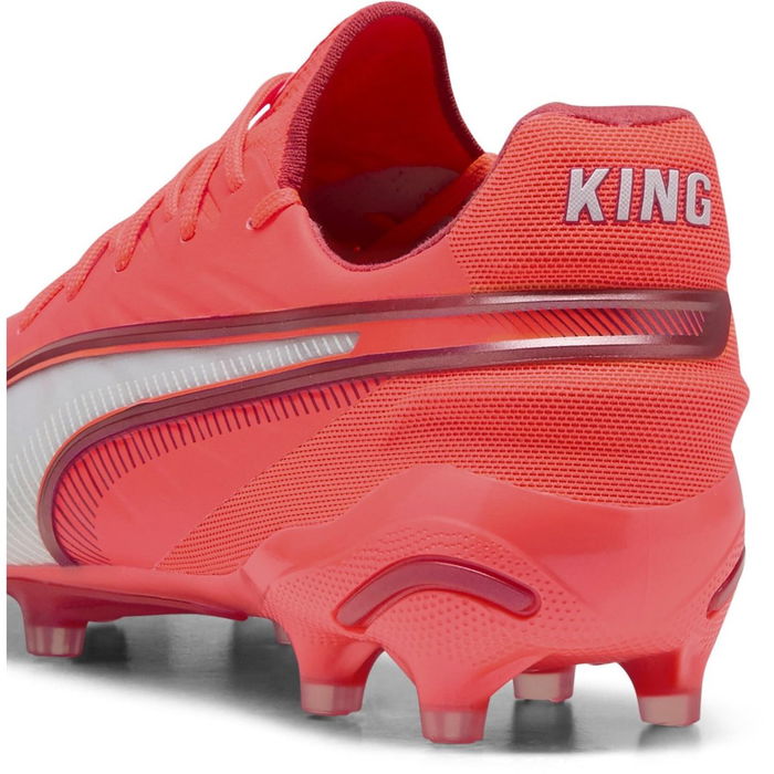 King Ultimate Launch Firm Ground Football Boots Mens