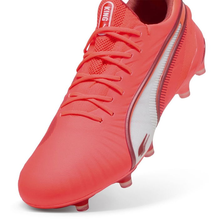 King Ultimate Launch Firm Ground Football Boots