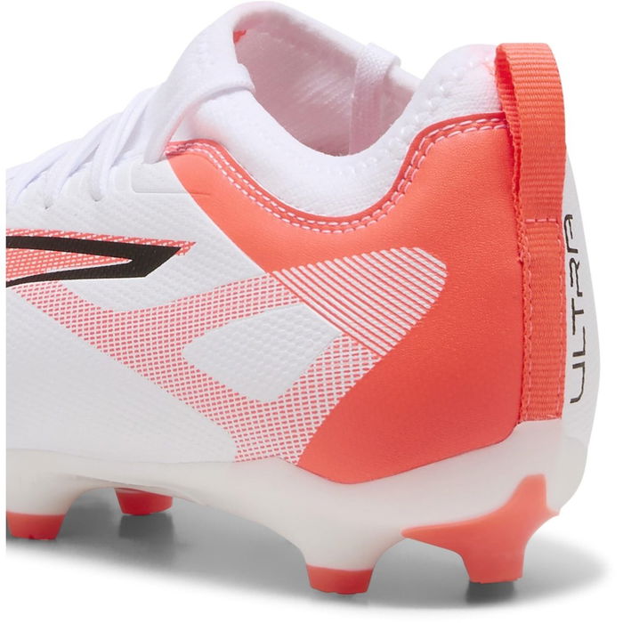 Ultra Match Junior Firm Ground Football Boots