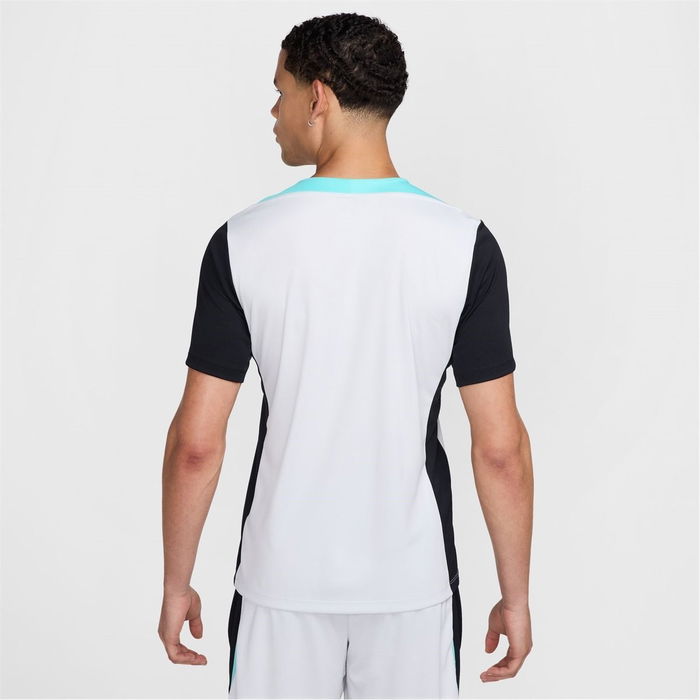 Strike Mens Dri FIT Short Sleeve Global Football Top