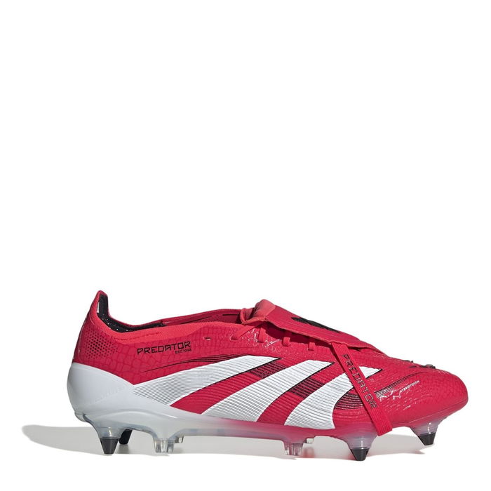 Predator Elite Foldover Tongue Soft Ground Football Boots Mens