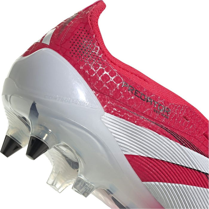 Predator Elite Foldover Tongue Soft Ground Football Boots Mens