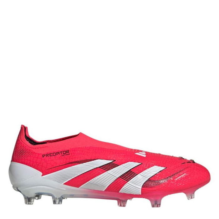 Predator Elite Laceless Firm Ground Football Boots