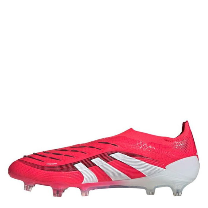 Predator Elite Laceless Firm Ground Football Boots