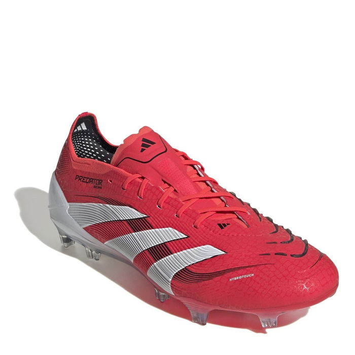 Predator Elite Firm Ground Football Boots Mens