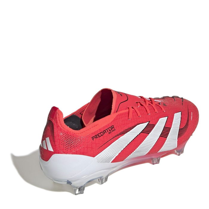 Predator Elite Firm Ground Football Boots Mens