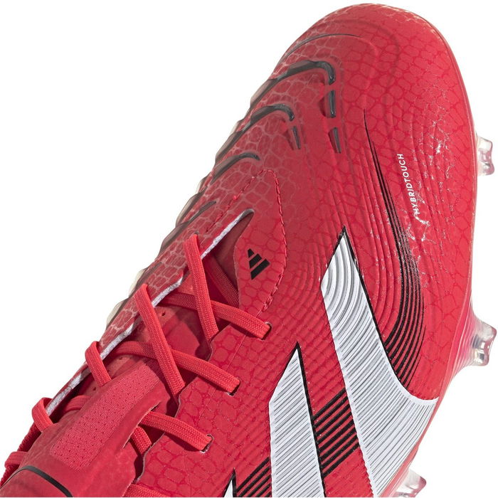 Predator Elite Firm Ground Football Boots Mens