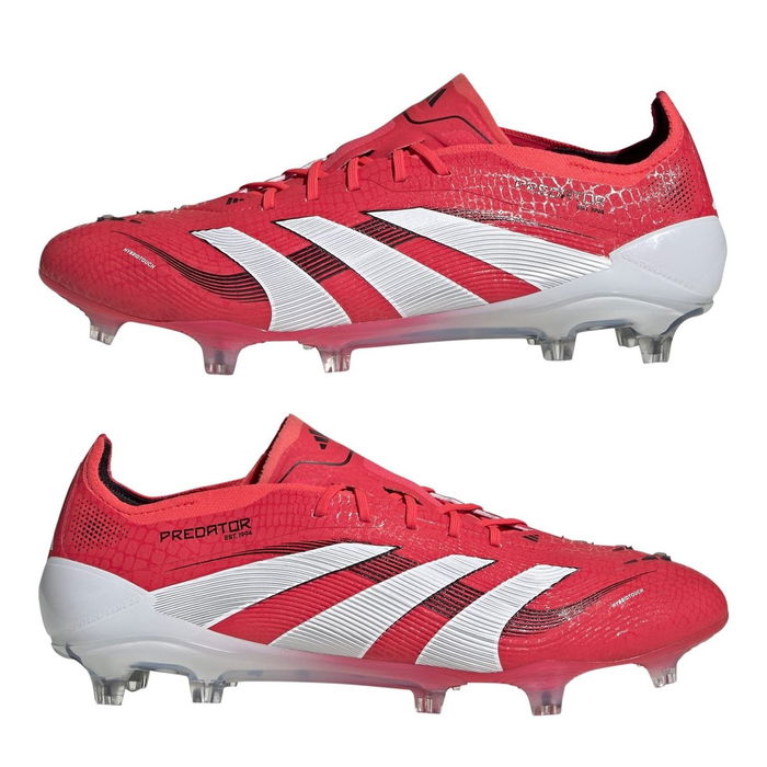 Predator Elite Firm Ground Football Boots Mens